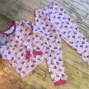 Disney size 14 girl pyjamas